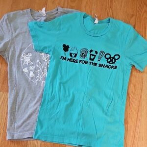 Disney Shirts